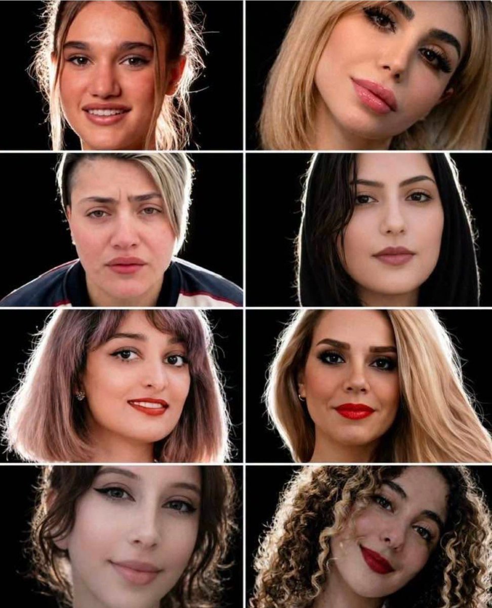 Mazelit_'s tweet photo. Iran’s Islamic regime — now effectively run by the IRGC, a designated terrorist organization — has dramatically accelerated the execution of political prisoners.

Nine women are reportedly scheduled to die by hanging within days or a few weeks, reports say. 

Their names deserve to be spoken:
Bita Hemmati
Ghazal Ghalandari
Golnaz Naraghi
Venus Hossein Nejad
Panah Movahedi
Ensieh Nejati
Mahboubeh Shabani
Diana Taher Abadi

Two of them are teenagers.

The world is watching. The question is whether it will act🎗️💔