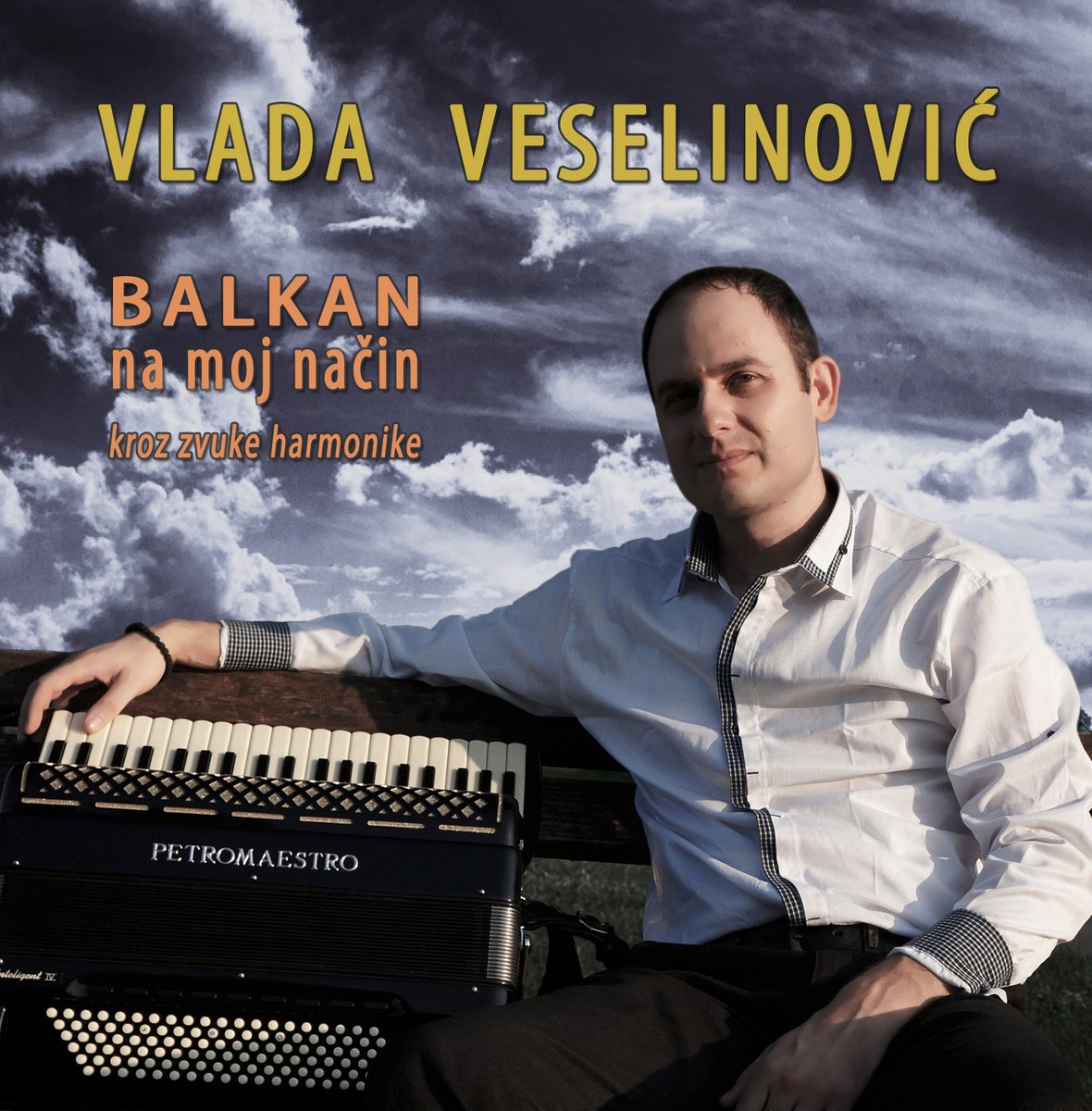 VeselinovicV's tweet photo. “Balkan na moj način kroz zvuke harmonike” (2016) is now on Bandcamp.

My first original accordion album.

Listen:
https://t.co/te9QOSaTJ9

#accordion #balkanmusic #bandcamp https://t.co/x5cQ0Lp4N4