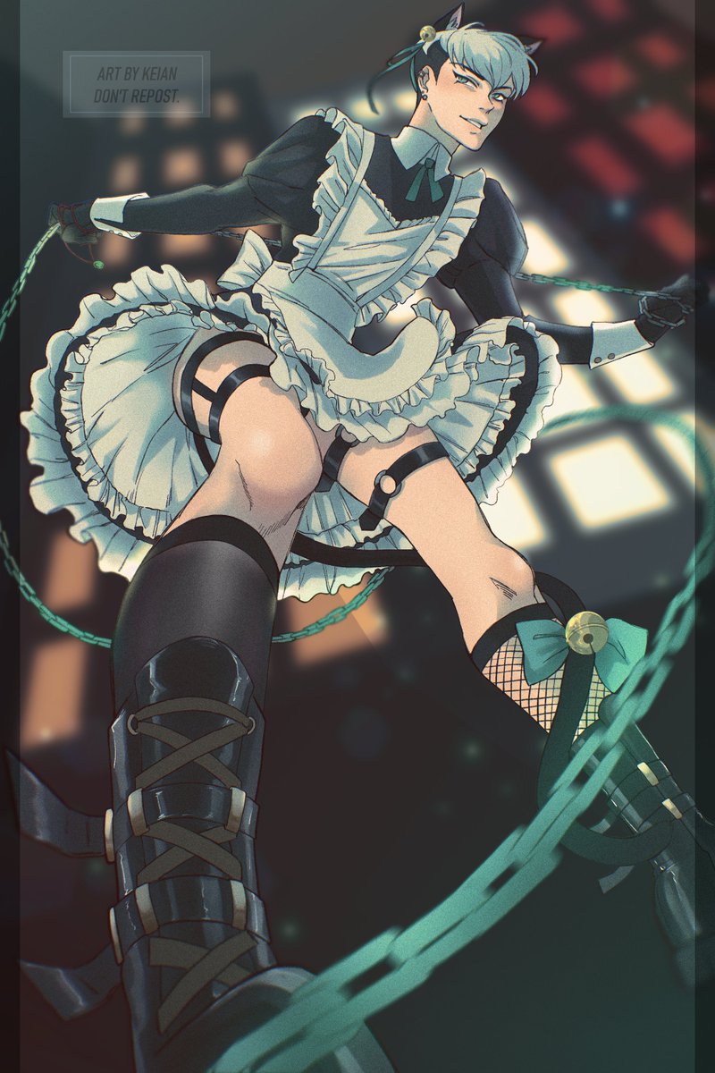 Keian💜🔞 Comms closed tweet media