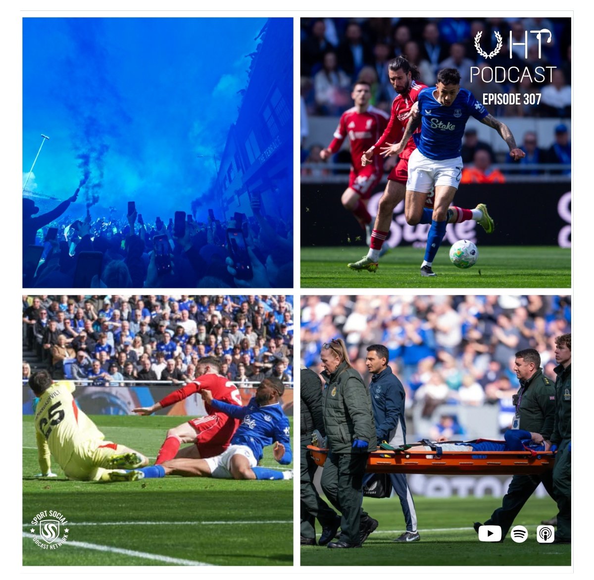 UHTPodcast's tweet photo. 🚨🚨 EPISODE 307 OUT NOW 🚨🚨

🔵 Liverpool Review
🔵 Cost of Defeat
🔵 Branthwaite Heartache

🔗 https://t.co/oZLnoDwkCC

#UHTPodcast #EFC #COYB #Everton https://t.co/ksWu8FBy9p