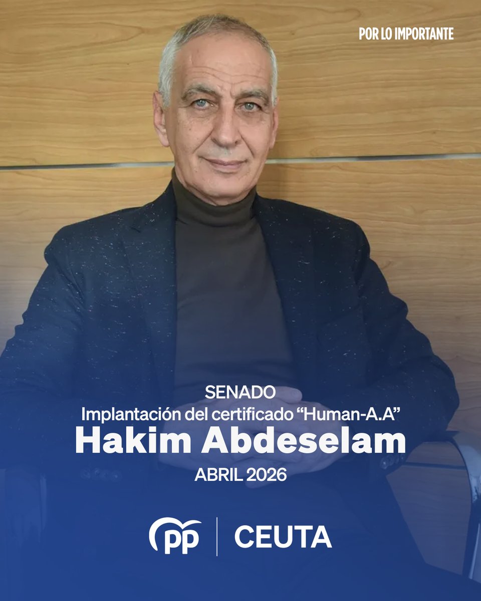 Partido Popular de Ceuta tweet media