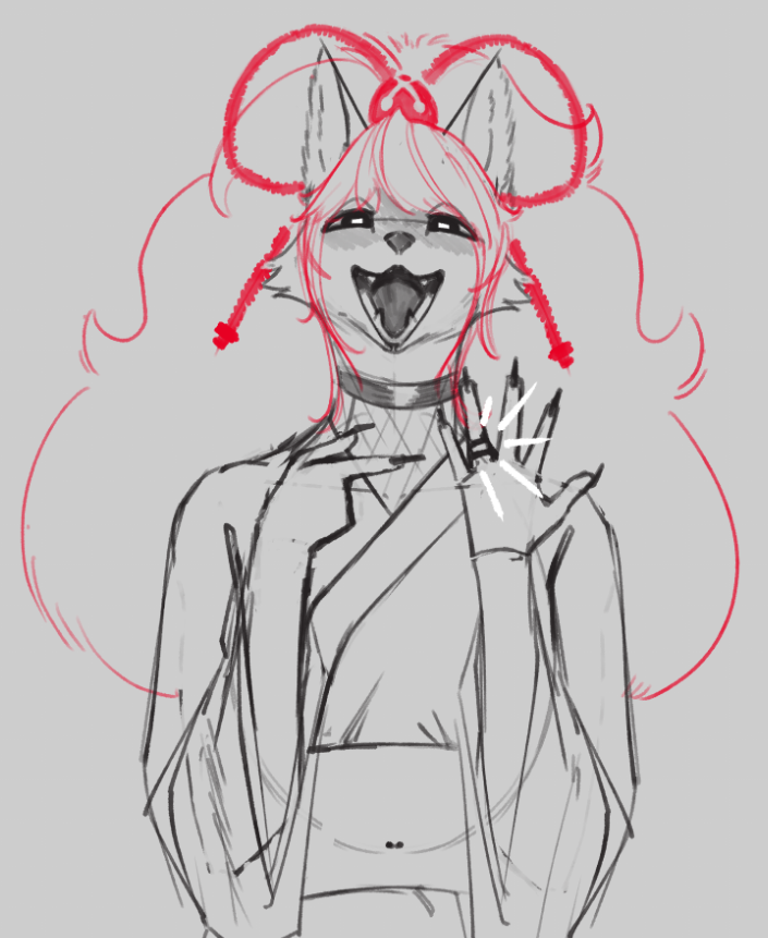 would she have bragged about bagging a boss monster?