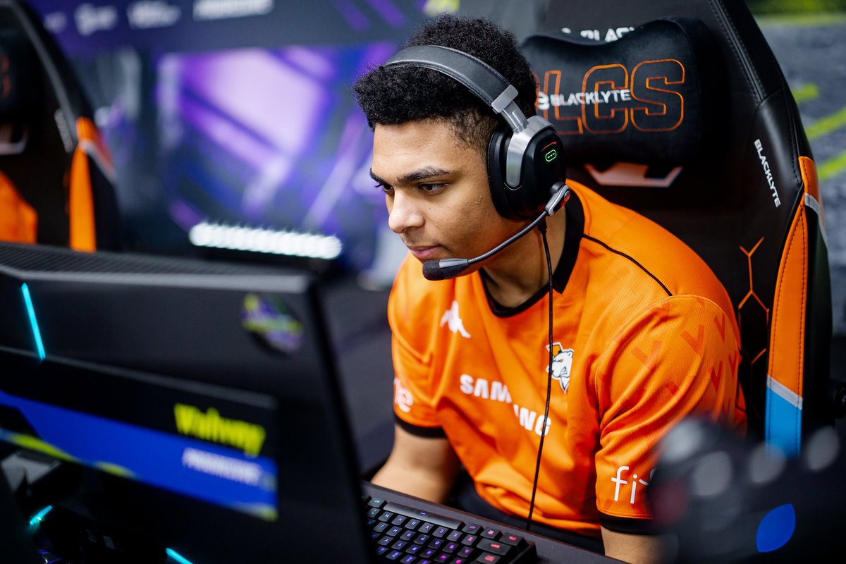 RLCS Hatercentral tweet media