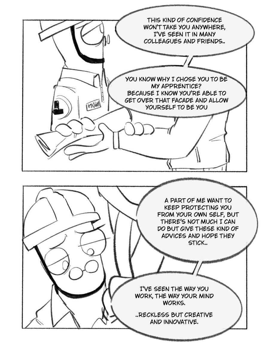 Caineworld CH.2 "Found Family"
(1/3)
#tadc #caineworldau 