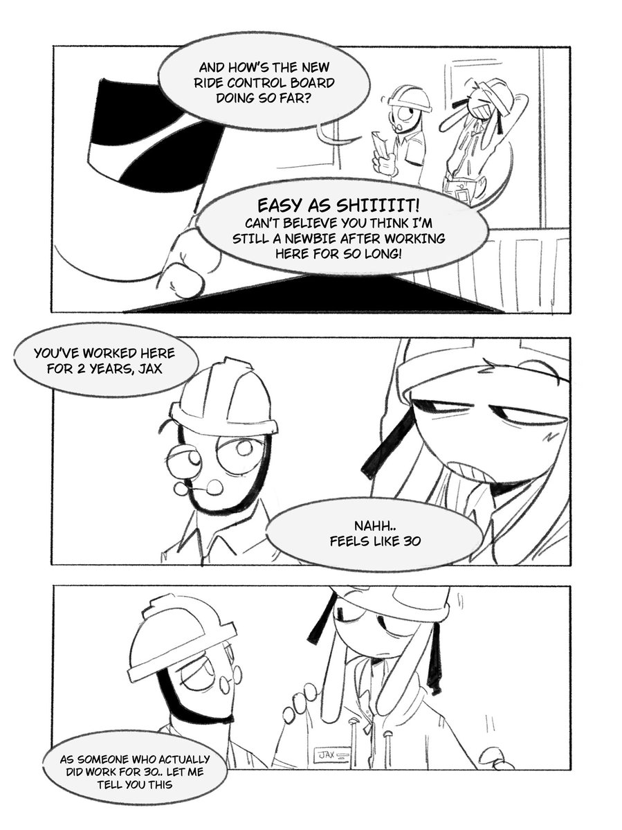 Caineworld CH.2 "Found Family"
(1/3)
#tadc #caineworldau 