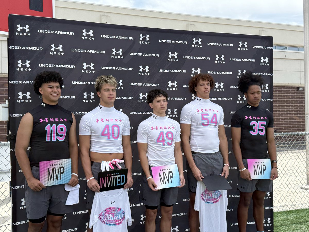 CowboyKamden's tweet image. Had a great time @UANextFootball thank you to @AllAmericaGame @UAFootball for the platform to compete. I appreciate the coaching by coach Jeff Blake. #GoBlue @UMFBCoachWhitt @Coach_Beck7 @COACHKDJR @TheUCReport @CraigHaubert @DemetricDWarren @TomLuginbill @BrandonHuffman