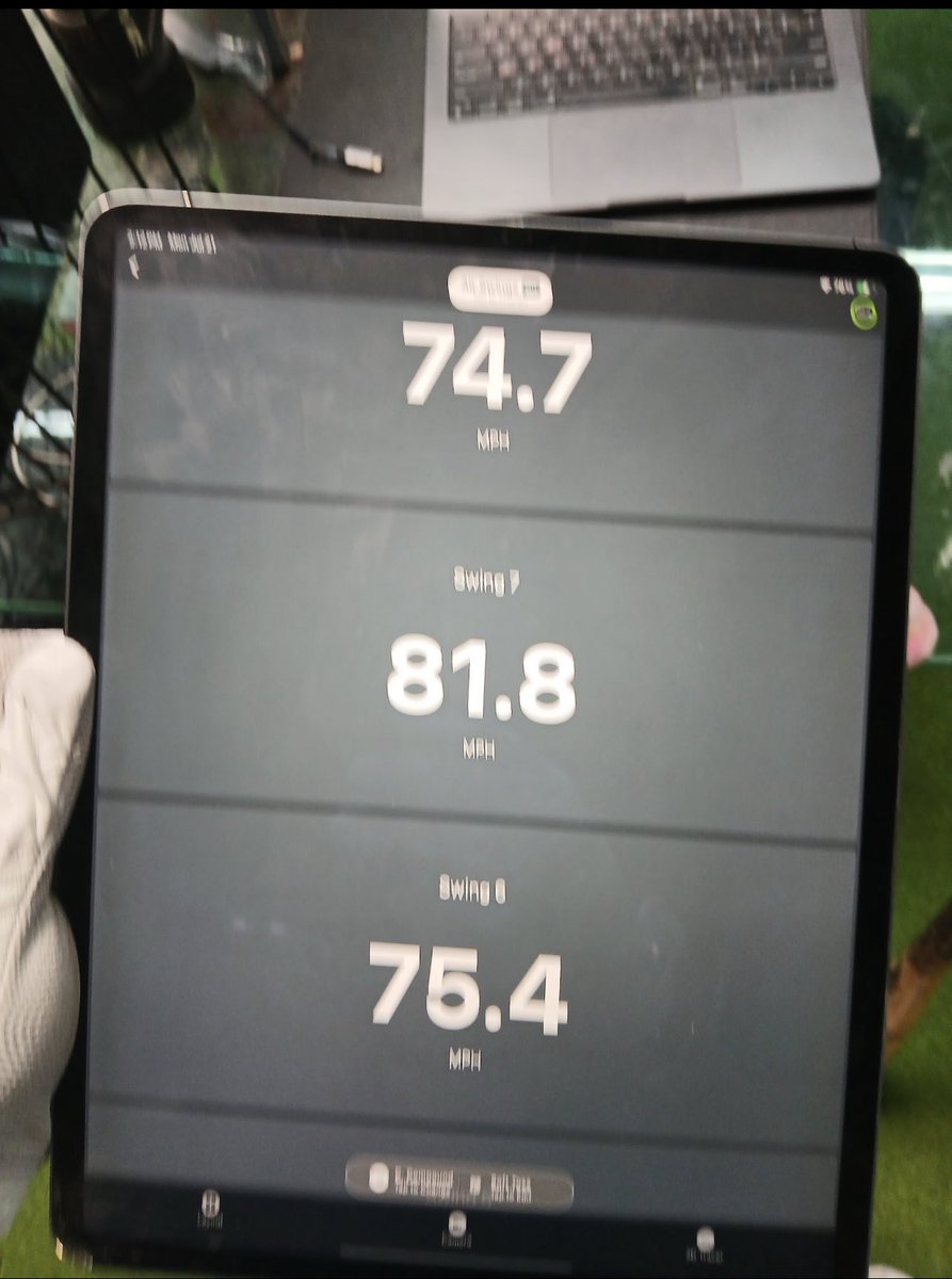 konabainum's tweet photo. Bat speed PR: 81.8 mph | 76.4 avg
Consistent upper 90s / 100+ EV
2027 OF | 6’3 205 | R/R . 
Uncommitted 
714-878-9296

@PrepBaseballCA @PG_Uncommitted @BUncommitted @nyu_baseball @AztecBaseball https://t.co/opeNk7zDhh