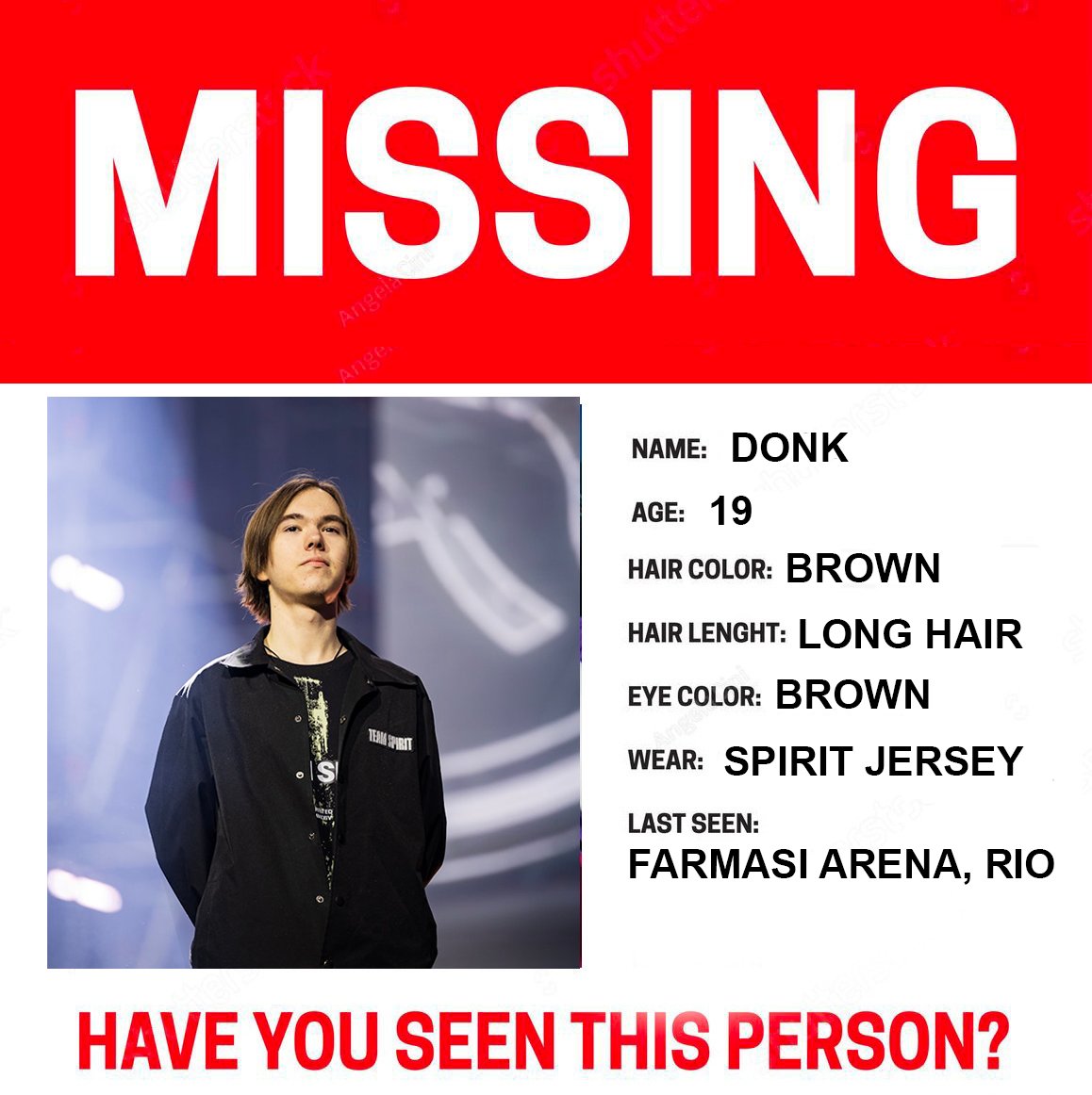 Team Vitality CS tweet media