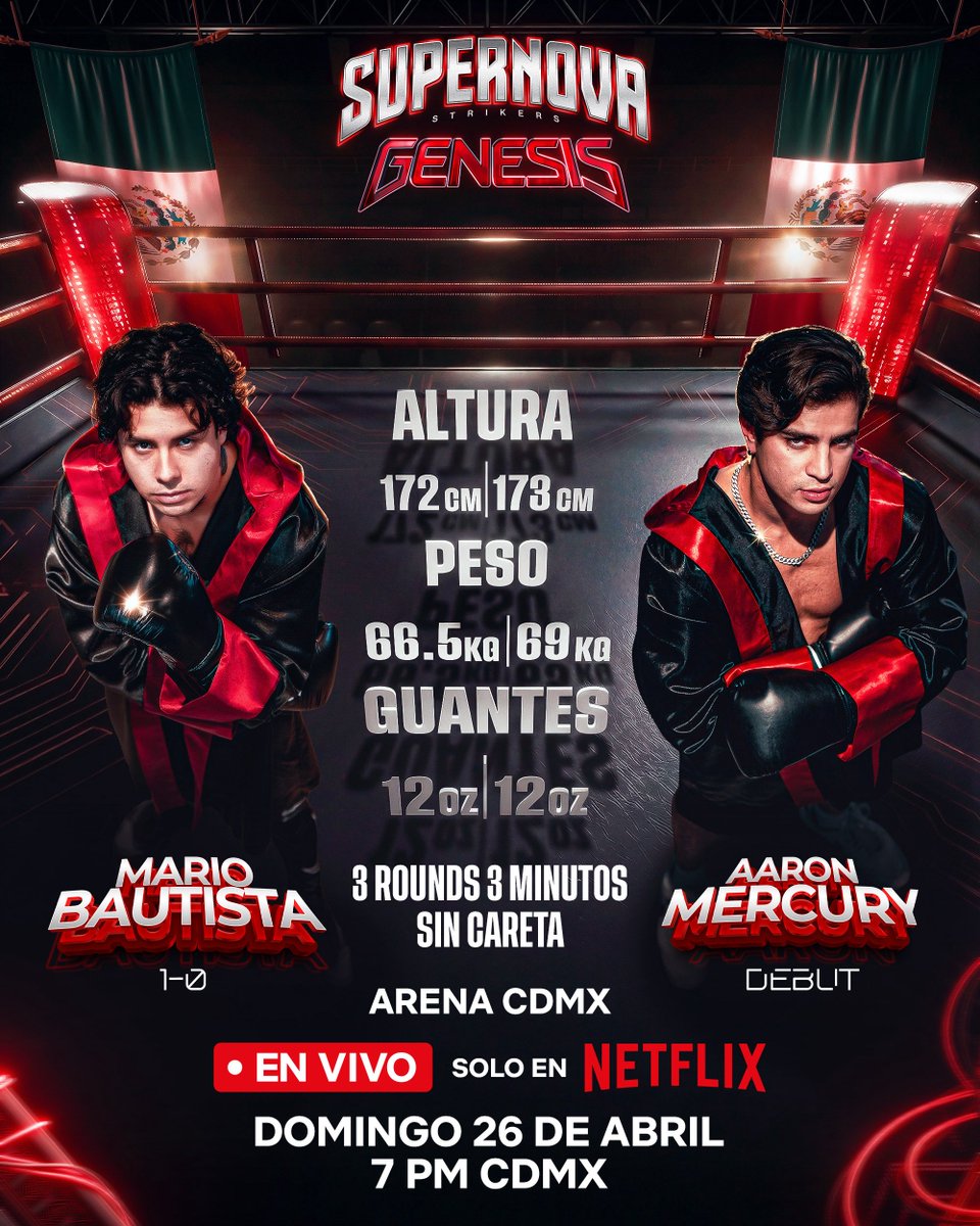 Supernova: Genesis tweet media