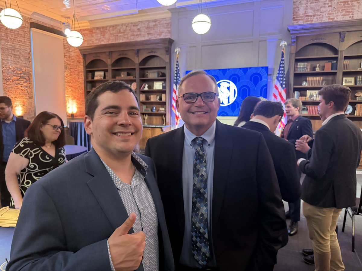 Peter A. Finocchio tweet media