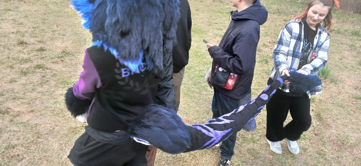 Evil_CEO_Office's tweet image. #furry #irl #picnic