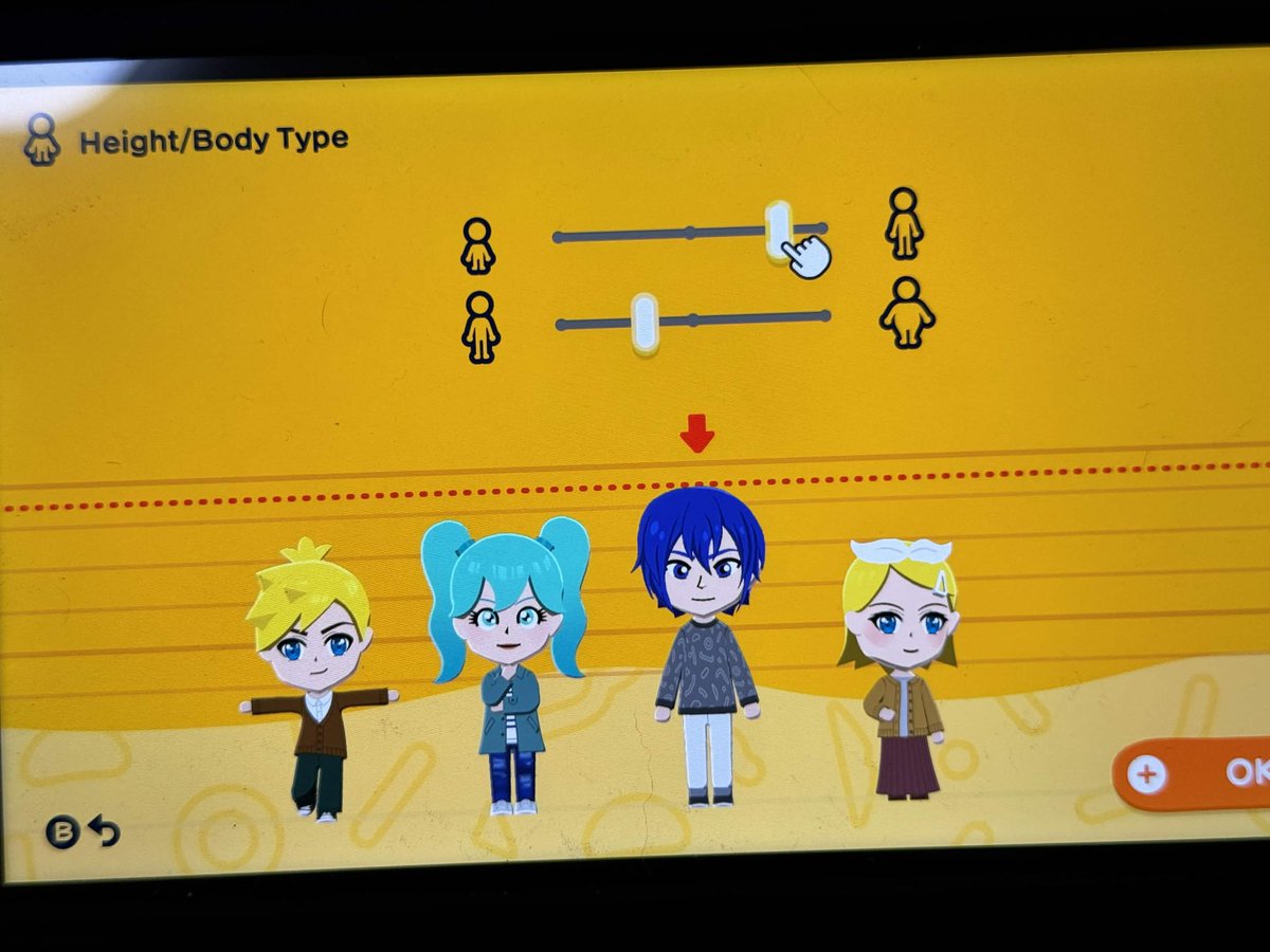 EliTE9Modder's tweet photo. Rin and Len chopped as usual https://t.co/bFf7jYDAwo