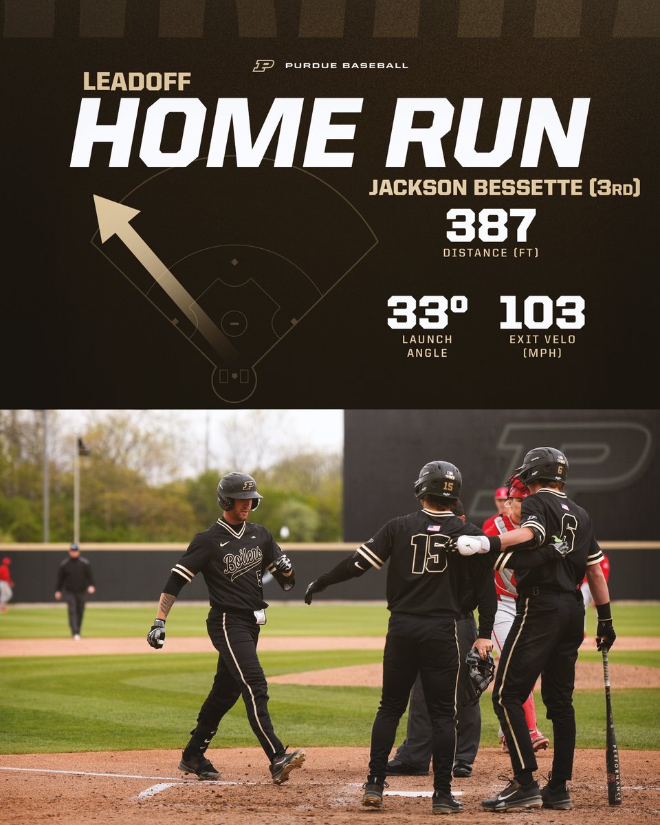 Purdue Baseball tweet media