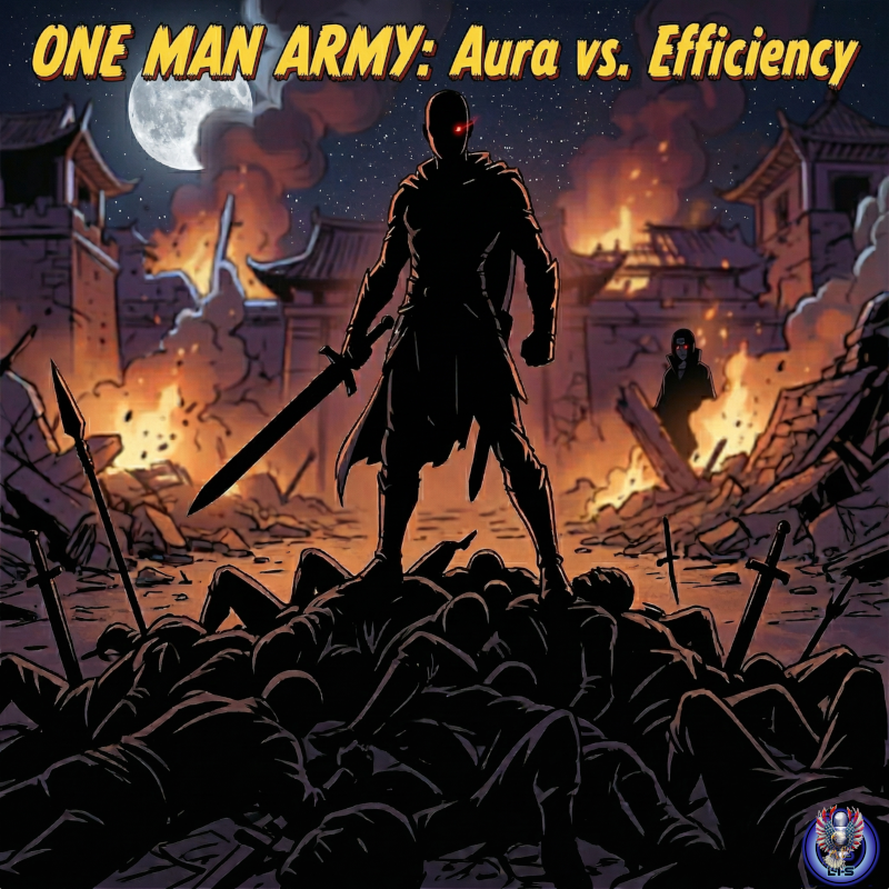 LTSundry's tweet photo. When does a character become a natural disaster?  Maki’s Zenin massacre to Madara’s god-tier aura — ranking One Man Armies  + Fruit of the Loom glitch  LTS Out of Office drops April 21st!
#JJK #Aura #MandelaEffect https://t.co/VRJ7W6mczR