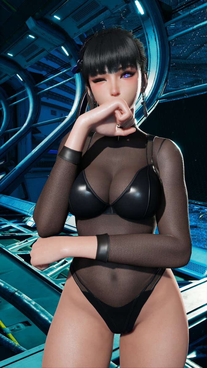 Alice_games_zzz's tweet image. #StellarBlade #StellarBladePhotomode #PhotoMode #StellarBladePC #ステラーブレイド #Eve #イヴ #イヴが可愛い