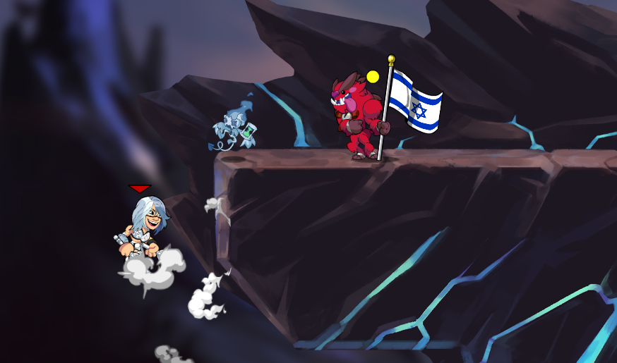 MrClench01's tweet photo. I didn't know they added a pay to win emote https://t.co/2aue22Ulal