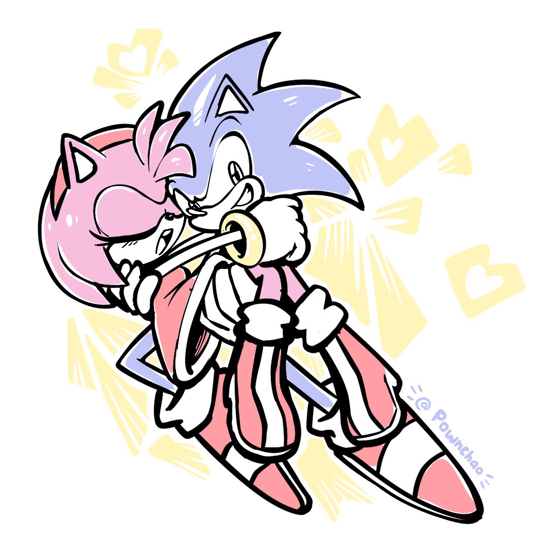 Sonamy doodle🥰