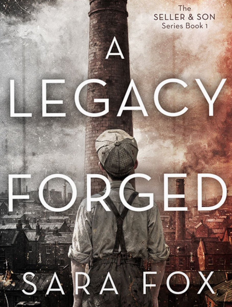 _XeniaKara_'s tweet photo. Unapologetically Brummie! Sara Fox's new novel "A Legacy Forged" is an explosive #Birmingham family saga based on a TRUE story, with a Peaky Blinders-style edge. Packed with survival, ambition and betrayal during the Industrial Revolution. Available on Amazon. #Books #BrumHour https://t.co/3iwqVSsYCa