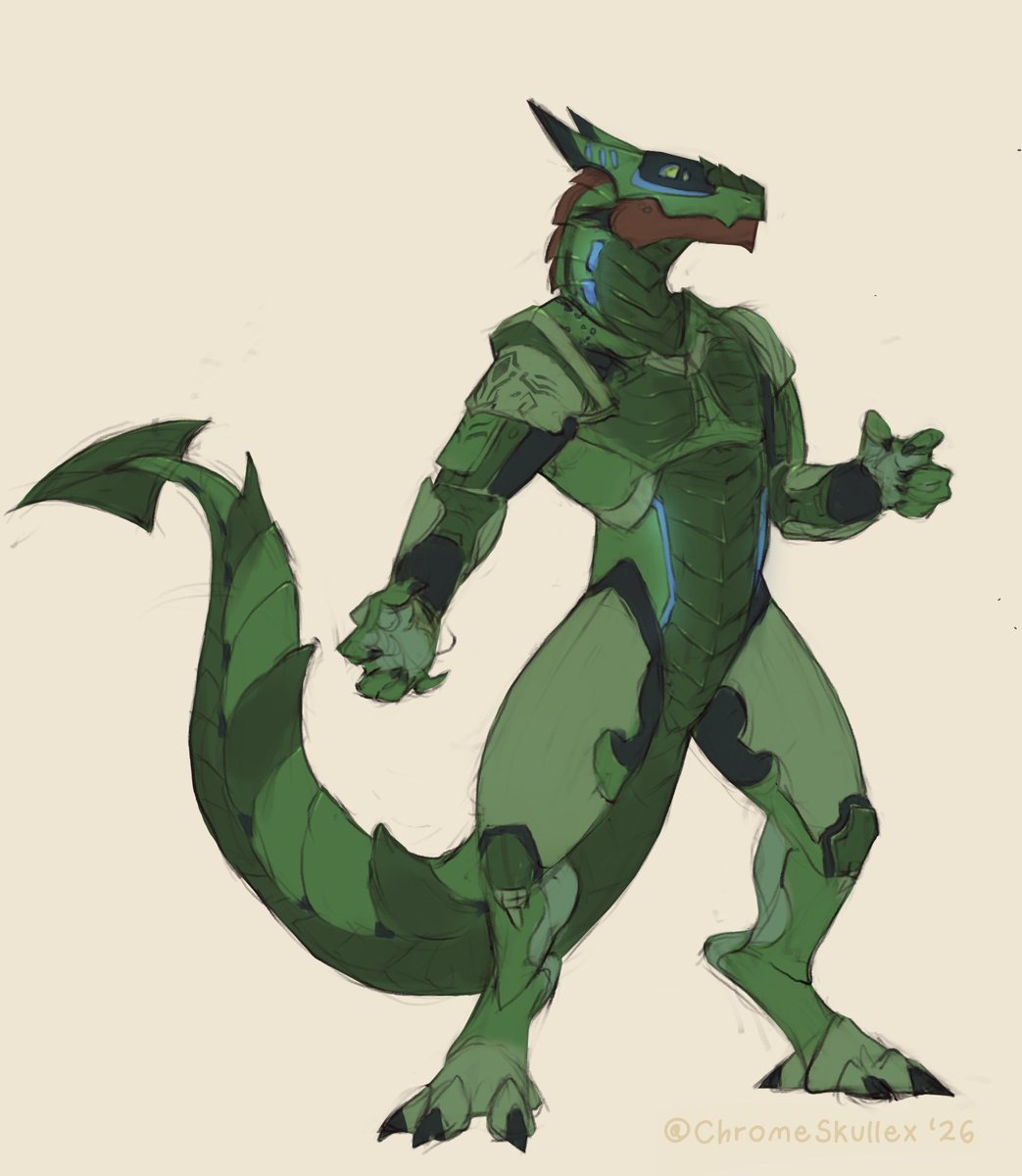 ChromeSkullex | COMMS CLOSED tweet media