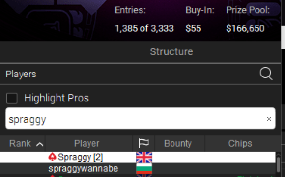 Spraggy tweet media