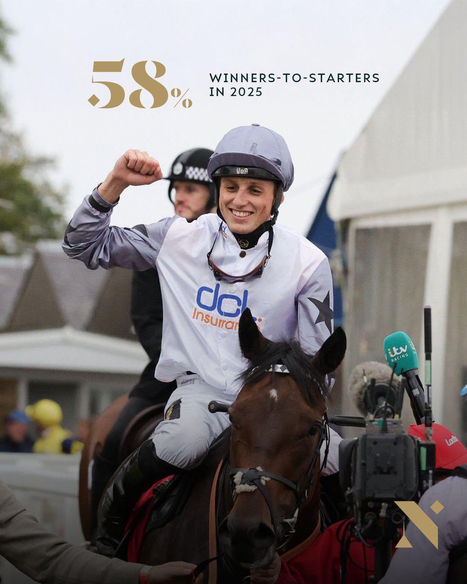 The National Stud tweet media