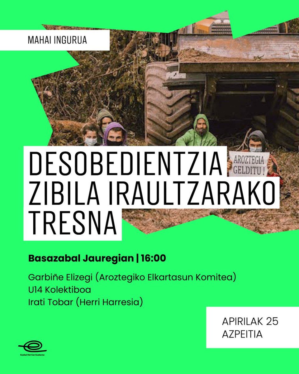 Euskal Herrian Euskaraz tweet media