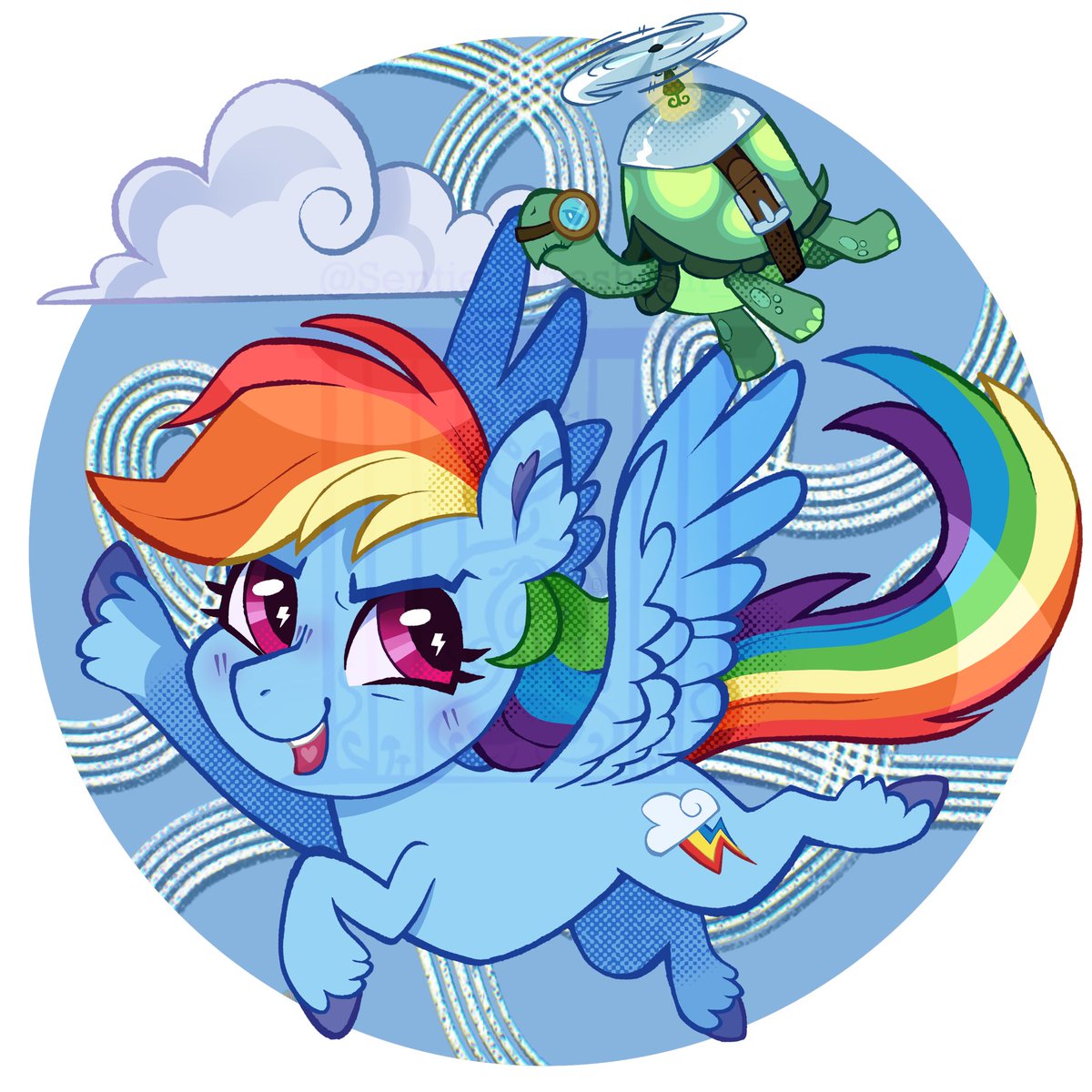 SentienTrash tweet picture