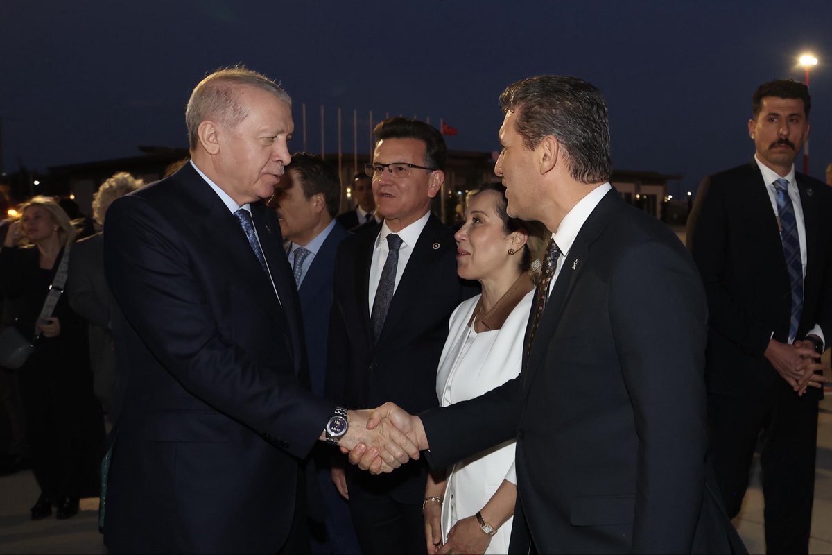 alicetin_07's tweet photo. Antalya Diplomasi Forumu vesilesiyle şehrimize teşrif eden Cumhurbaşkanımız Sn. Recep Tayyip Erdoğan’ı, (@RTErdogan ) Antalya’mızdan uğurladık. 

Küresel ve bölgesel diplomasiye yön veren, Dünya Liderimiz Sayın Cumhurbaşkanımız başta olmak üzere ülkemiz adına yürütülen diplomasi trafiğine katkı sunan herkese teşekkür ediyor şükranlarımızı sunuyoruz.