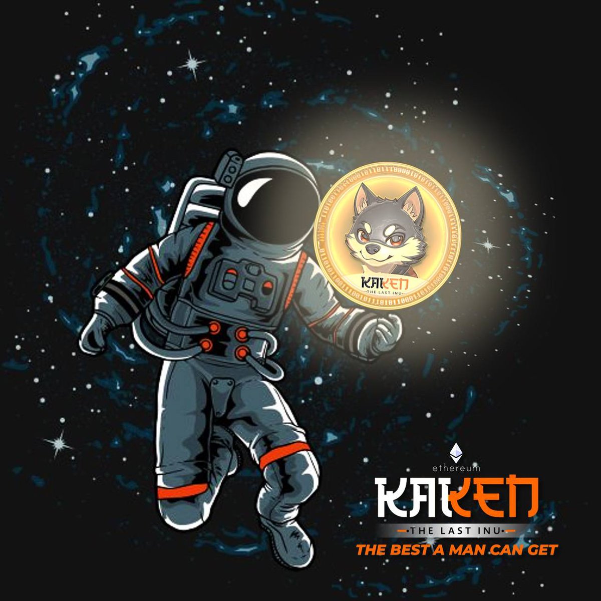 kaikeneth's tweet photo. Dogs on Eth will be the BIG BIG BIG deal during this meme alt season. 2021 is repeating and the Inus will blow💥💥

Listen the Market and adapt. The Market is speaking. Change your frog on solana for KAIKEN on eth. 

Thank us later.

$KAIKEN $LASTINU https://t.co/4GE0RUEq10