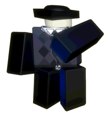 TIMETOSMILErbxl's tweet photo. [ Subject_3's new render for TIME TO SMILE. The yellowish outline was accidental, but was kept since it looked good. SMILE has nothing to say on this one. Sorry. ]

#partyexe #roblox #asym #timetosmile #milesprowercultivatingspace https://t.co/PNI1NCcCCB