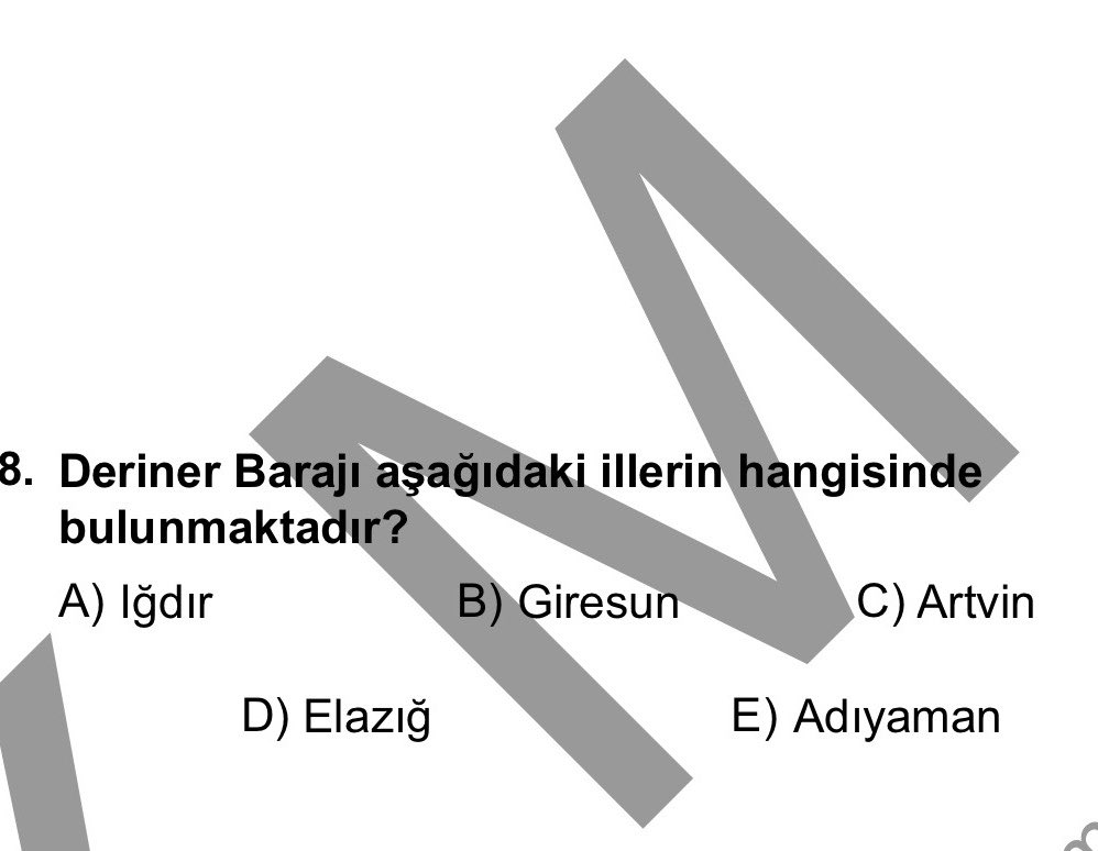 tarihikpss's tweet image. Bugün ekpss de çıktı ! 
#kpss #ags #coğrafya