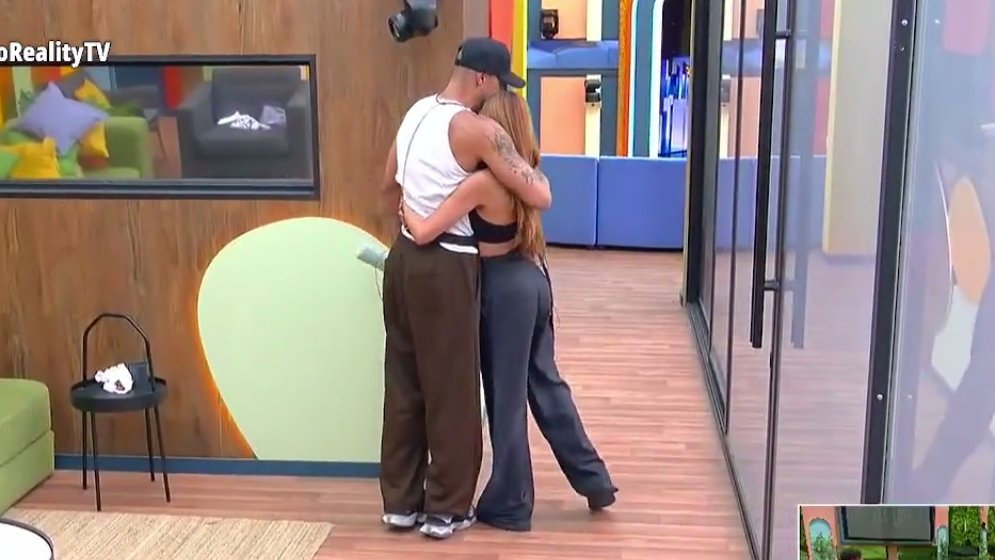 Josh y Sol ya se amigaron otra vez 😭
#LCDLF6