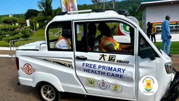 Modern Day President.    Olden days Gee