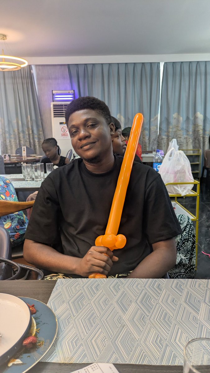 Moses Afolabi, Product Manager tweet media