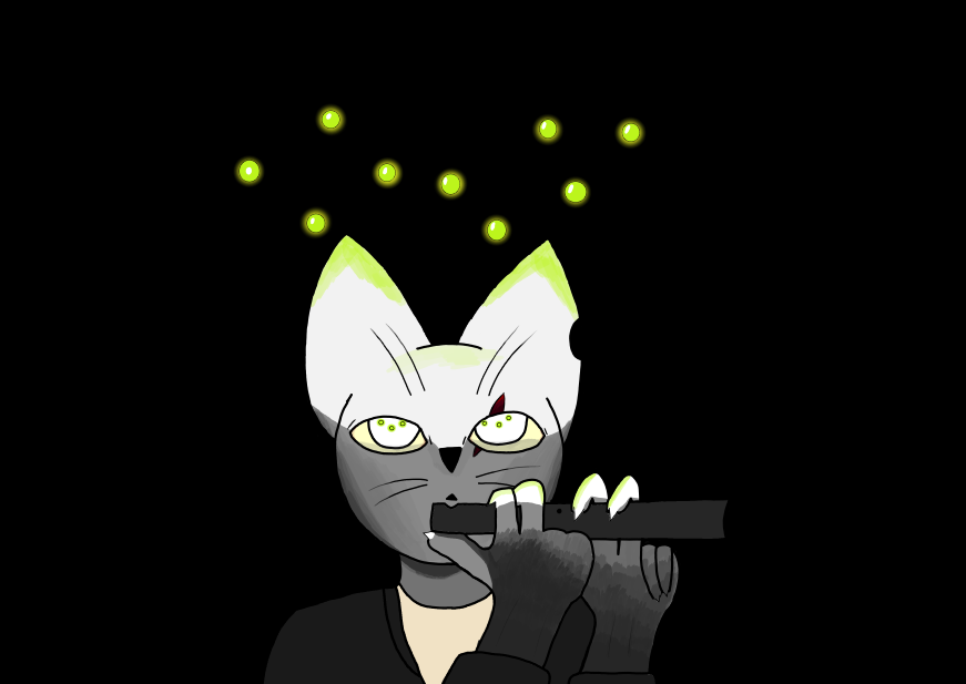 SkullwithHammer's tweet image. After a short break, I can boast that I have almost drawn the cover for the comic.
-После не долгого отсутствия, я могу похвастаться что обложка для комикса почти готова!
#skullwithhammer #oc #Leo #art #sketch