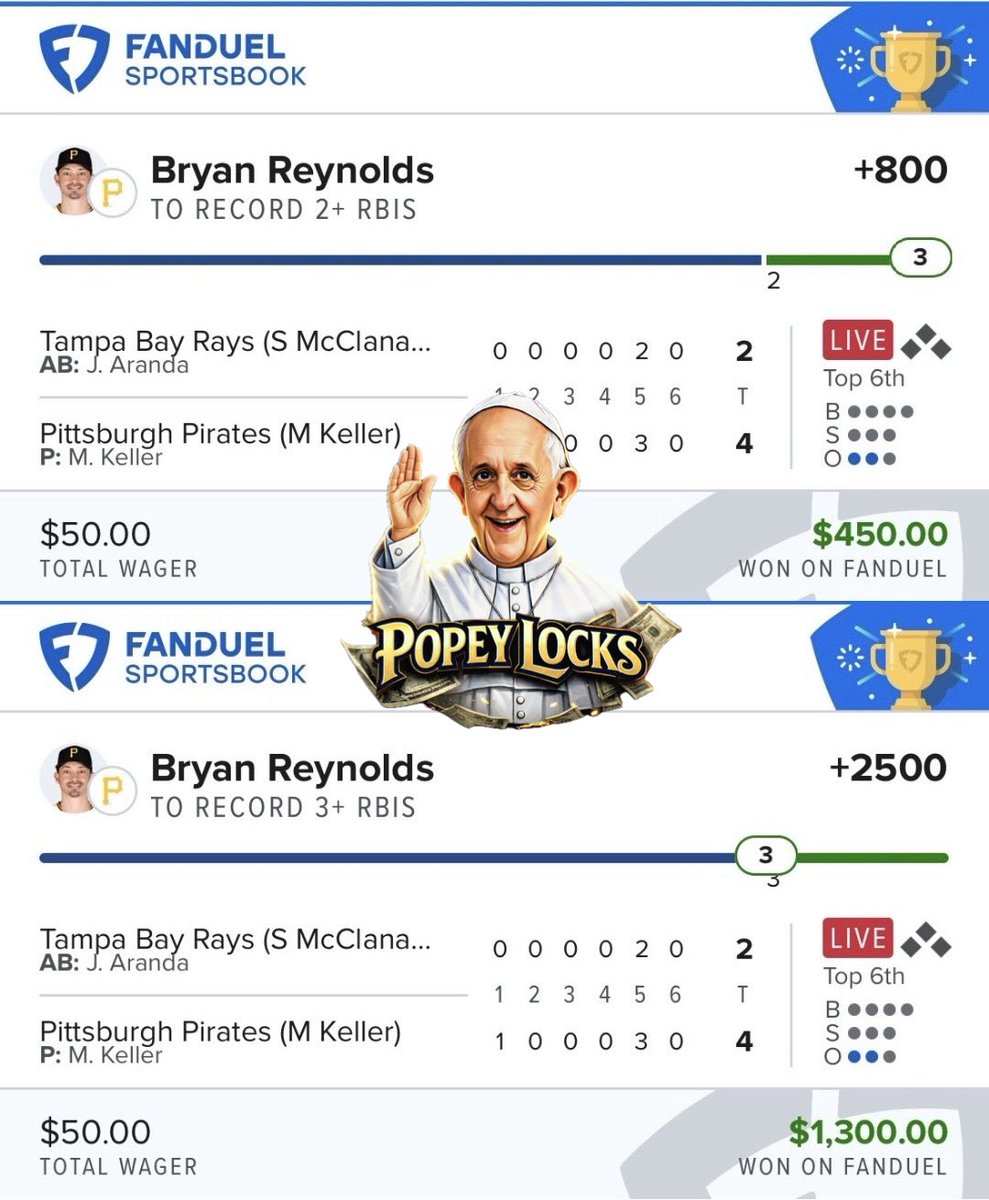 Pope 🌺 tweet media