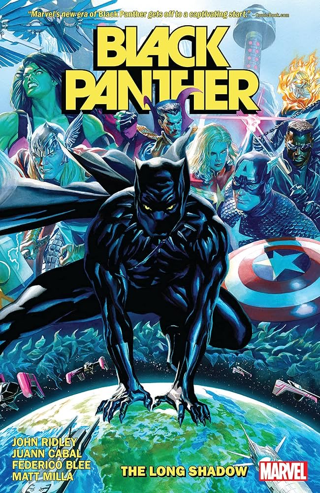 Kentheghost1's tweet image. When I go to Heaven and I see John Ridley there, I know I am in HELL. John Ridley did the WORST damage to a mainstream superhero in modern times. Killmonger, Doom, M’Baku, ALL PALE IN COMPARISON to Black Panther’s true foe: HIS WRITERS! #blackpanther