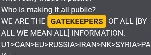 Since I started posting THIS showing H**LER as an ACTOR on IMDb They've CHANGED IT TO SELF⁉️🤨🤔and added a Flag on my account to "LIMIT" it's VIEWS⁉️🤷WHY.... UNLESS IT'S TRUE ⁉️🤔✌️