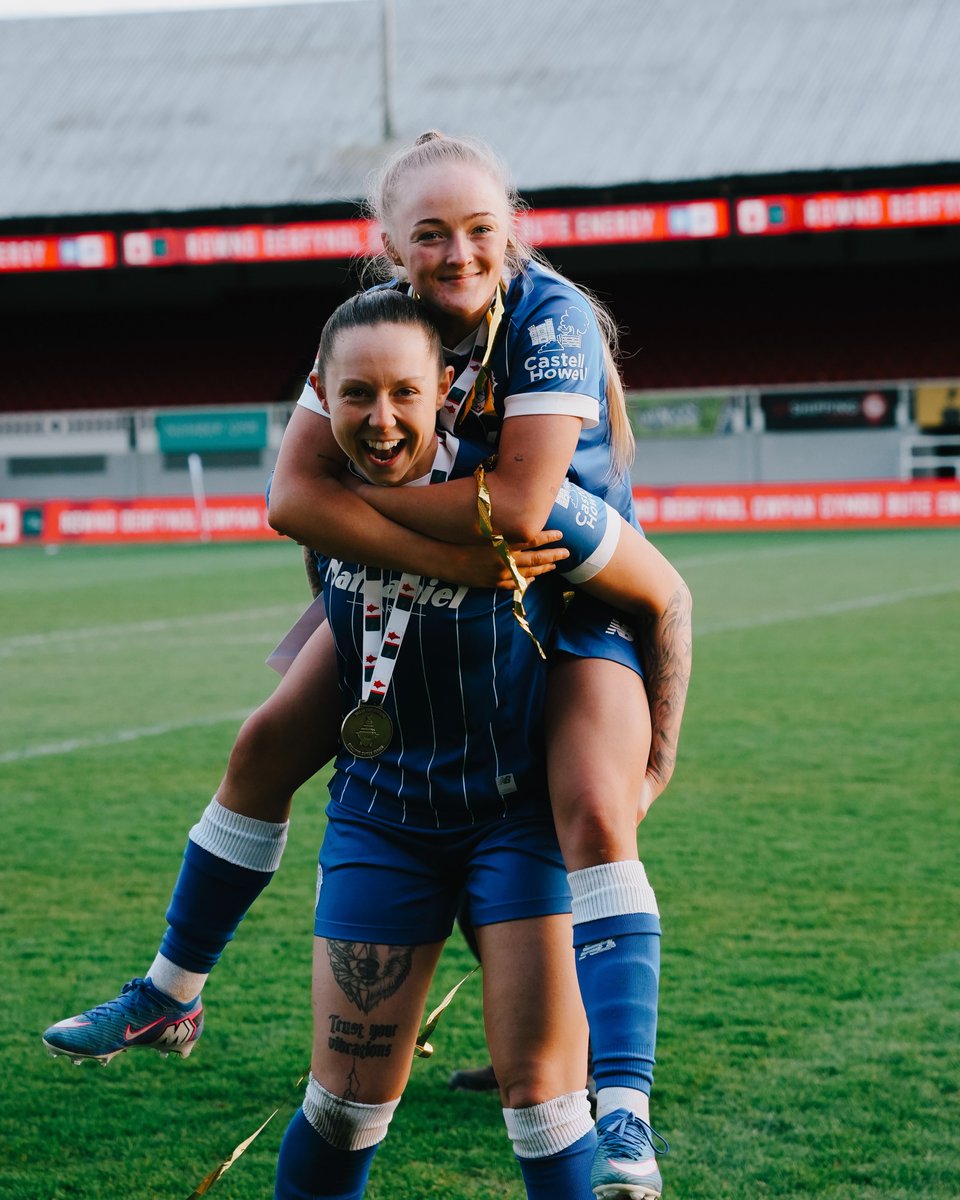 Cardiff City FC Women tweet media