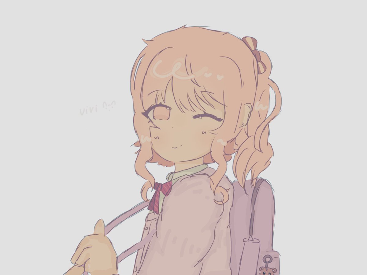 mizuangels's tweet image. Mizuki wink🎀 #prsk_FA