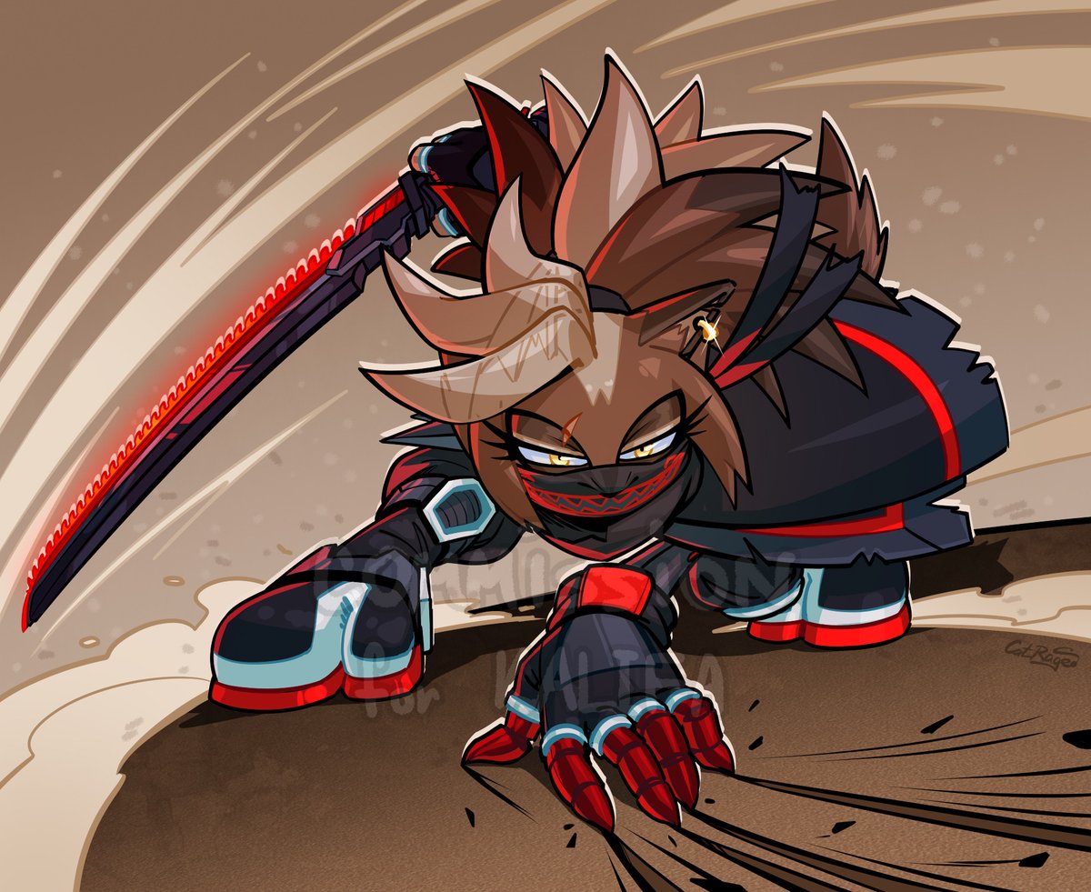 🌸💀 CAT RAGE 💀🌸 comms closed tweet media