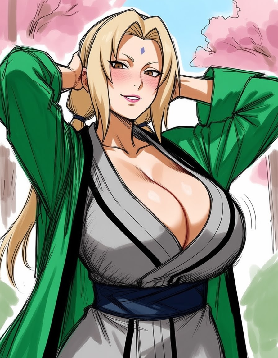 BreedNeed2's tweet photo. Happy Tsun-day! #Naruro #Animeart #digitalart #waifus #animegirl https://t.co/sZWwvbP6Ca