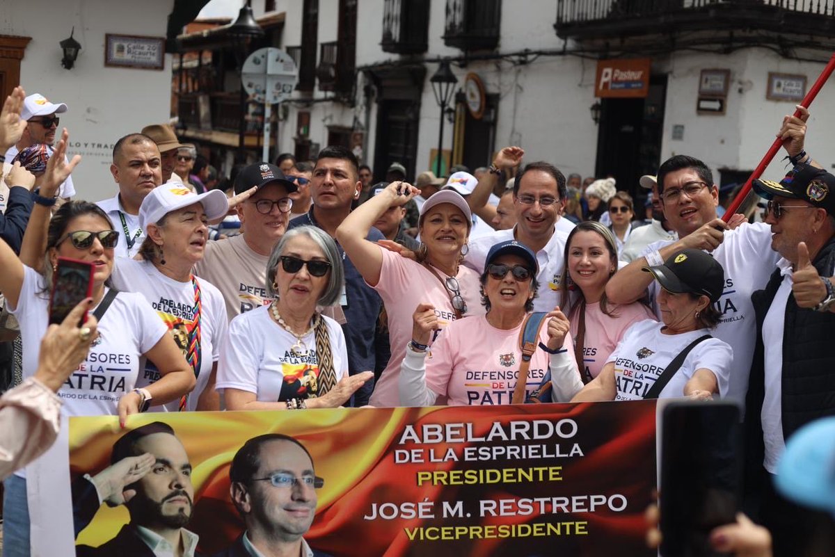 José Manuel Restrepo Abondano tweet media