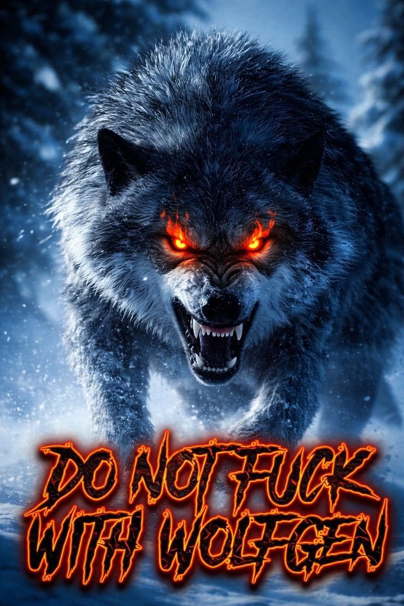 $WOLFGEN tweet media