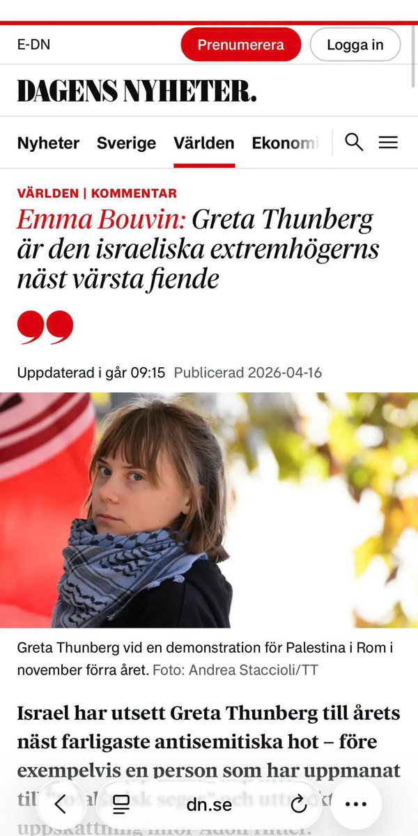 Johan Romin tweet media