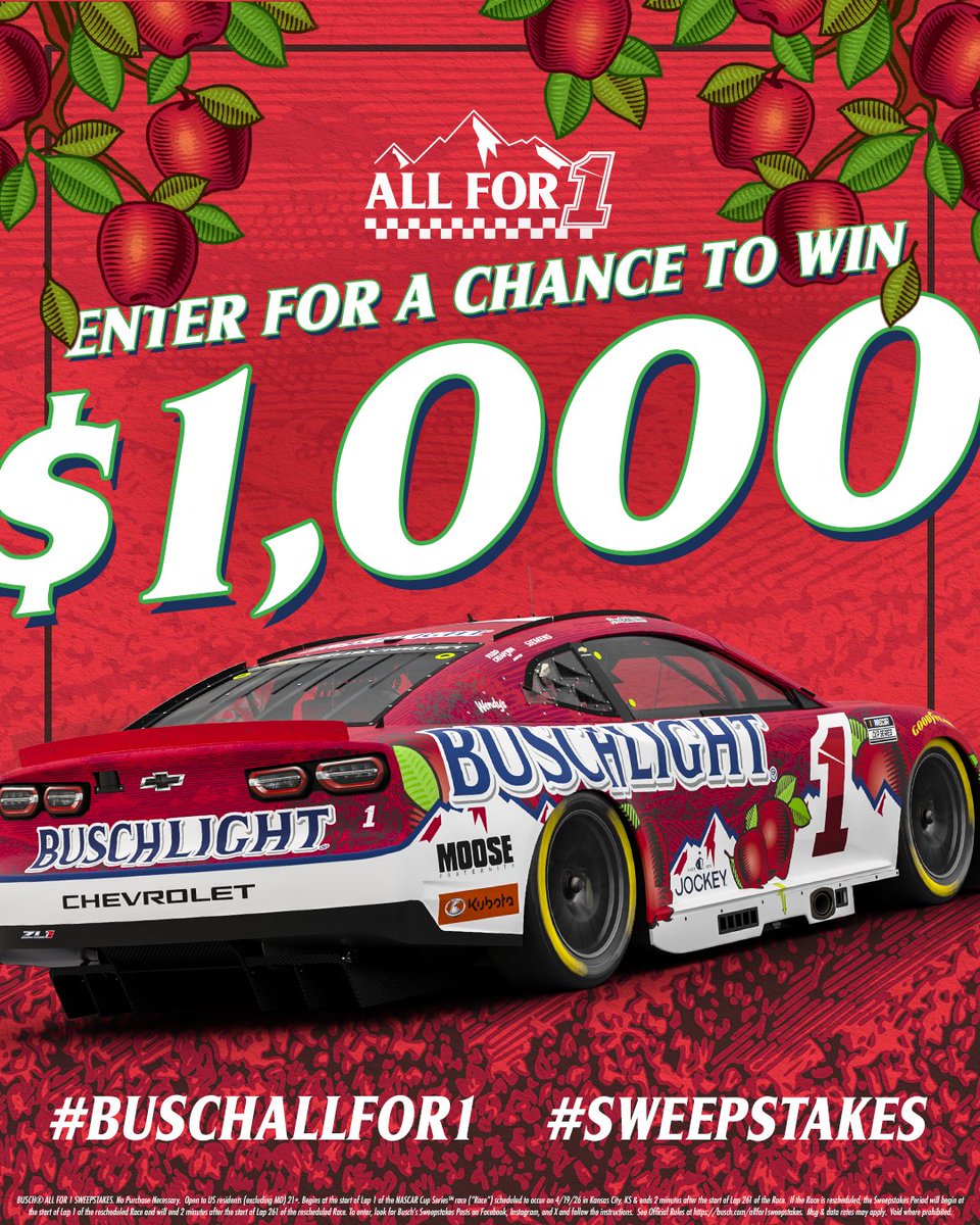 Busch Beer tweet media