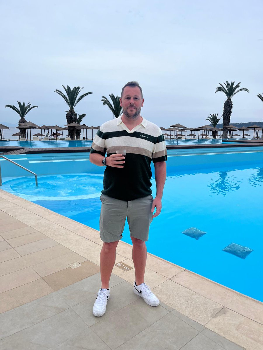 JoshHayesBWFC's tweet image. Shit being back home. #greece