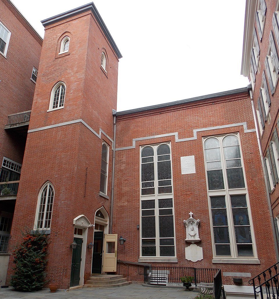 American Catholic Aesthetics tweet media