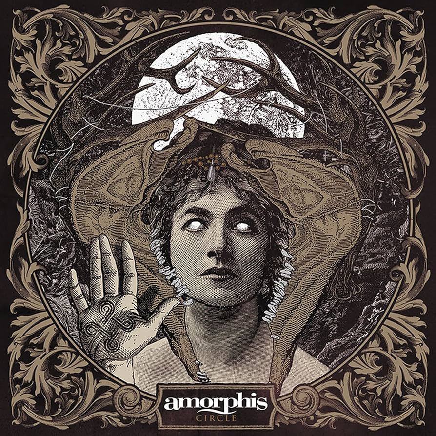 TiemposHeavys's tweet image. #19Abril de 2013 #Amorphis lanza para Europa "Circle" su undécimo disco de estudio. #Metal