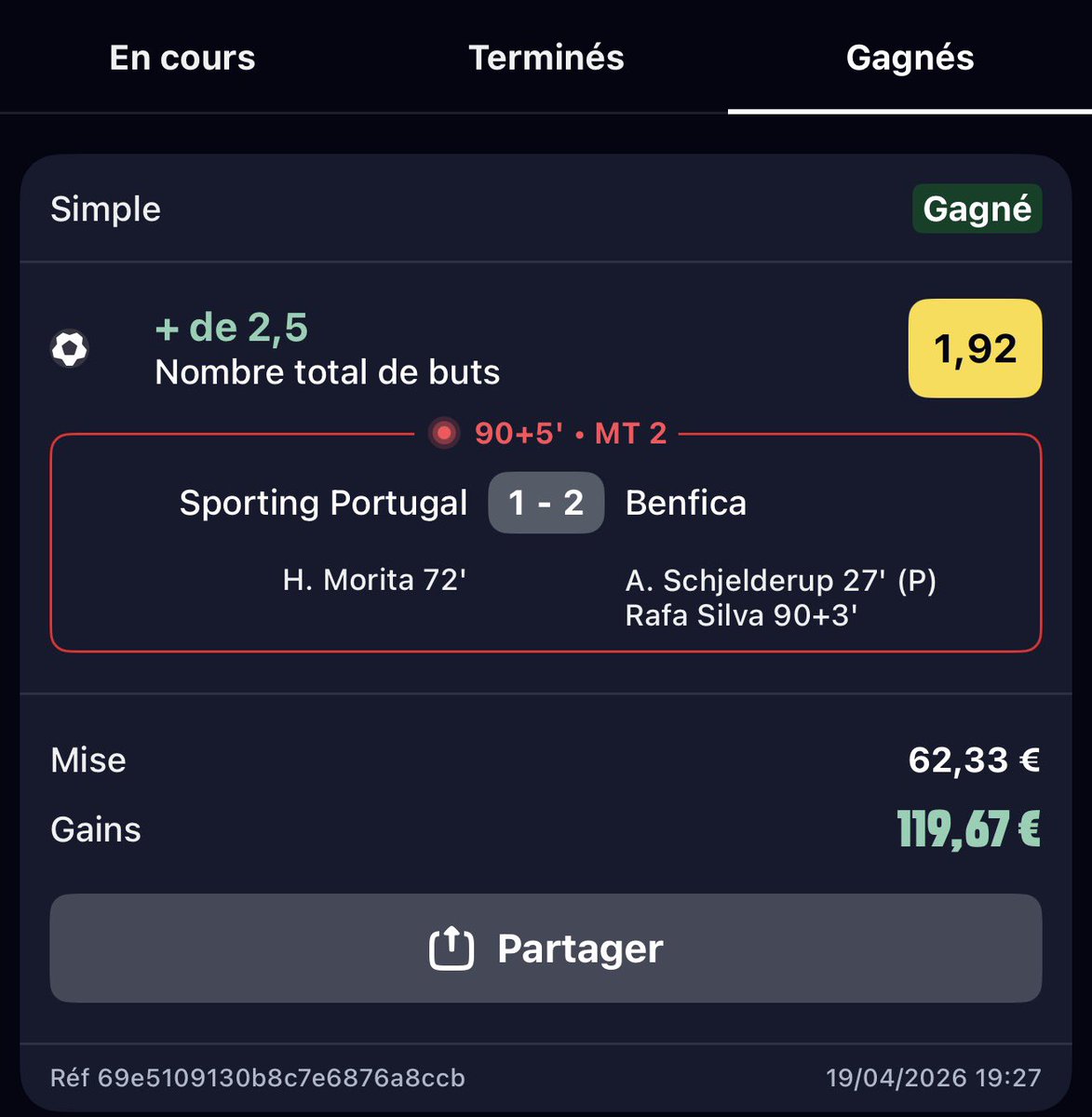 The Parieur tweet media